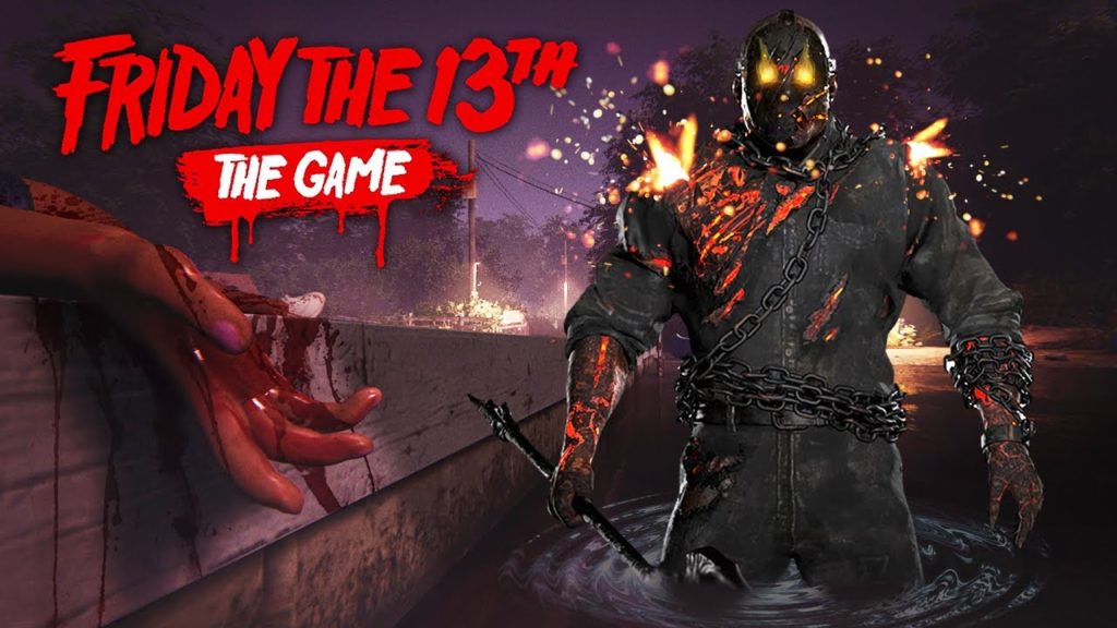 Friday the 13th : The Game