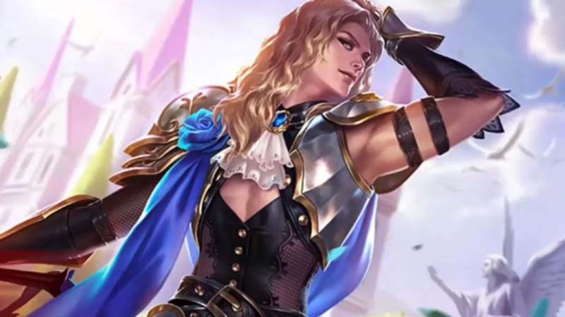 Lancelot, Assassin Hero Baru Mobile Legend