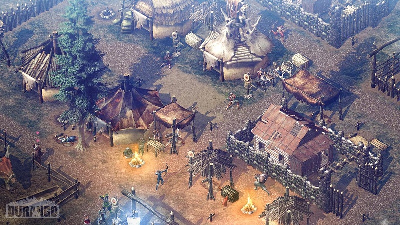 Durango: Wildlands - Clan enclave Multiplayer game play